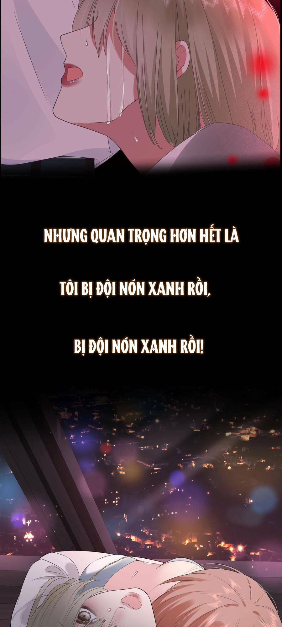 Đêm Tối Ái Muội Chapter 0 - Trang 14