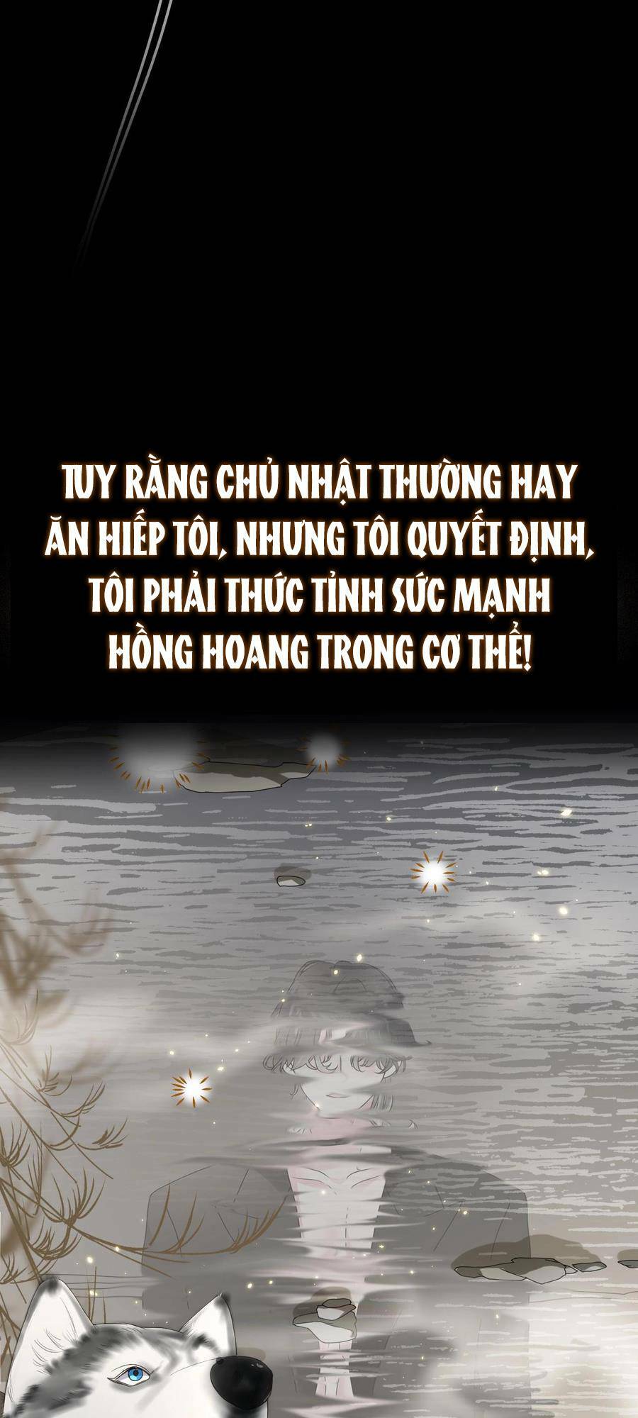 Đêm Tối Ái Muội Chapter 0 - Trang 17