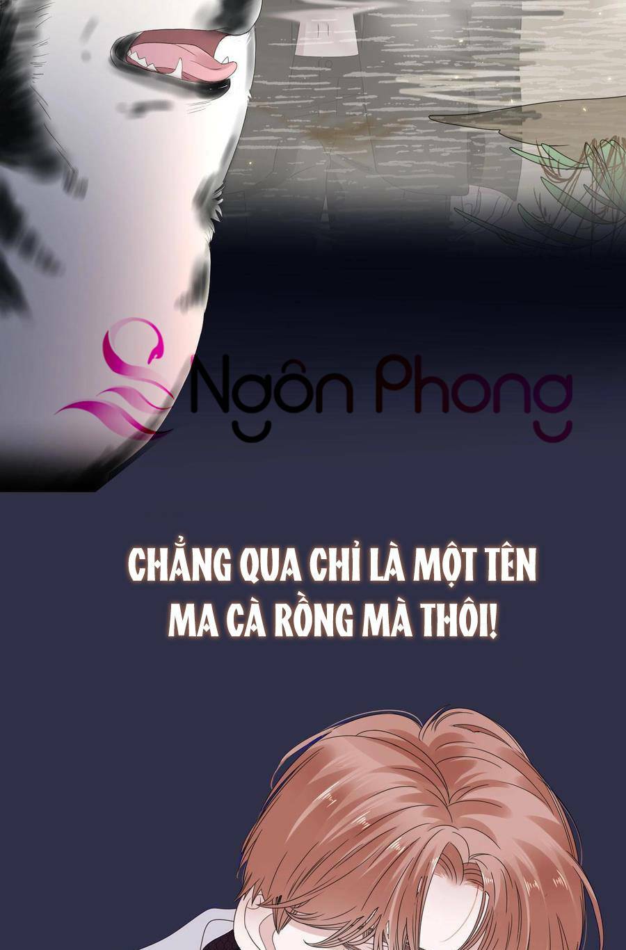 Đêm Tối Ái Muội Chapter 0 - Trang 18