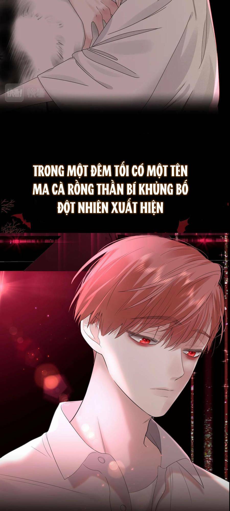 Đêm Tối Ái Muội Chapter 0 - Trang 8