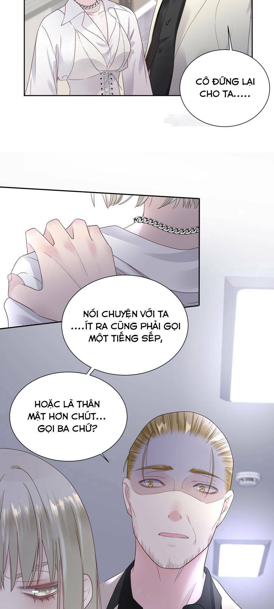 Đêm Tối Ái Muội Chapter 1 - Trang 16