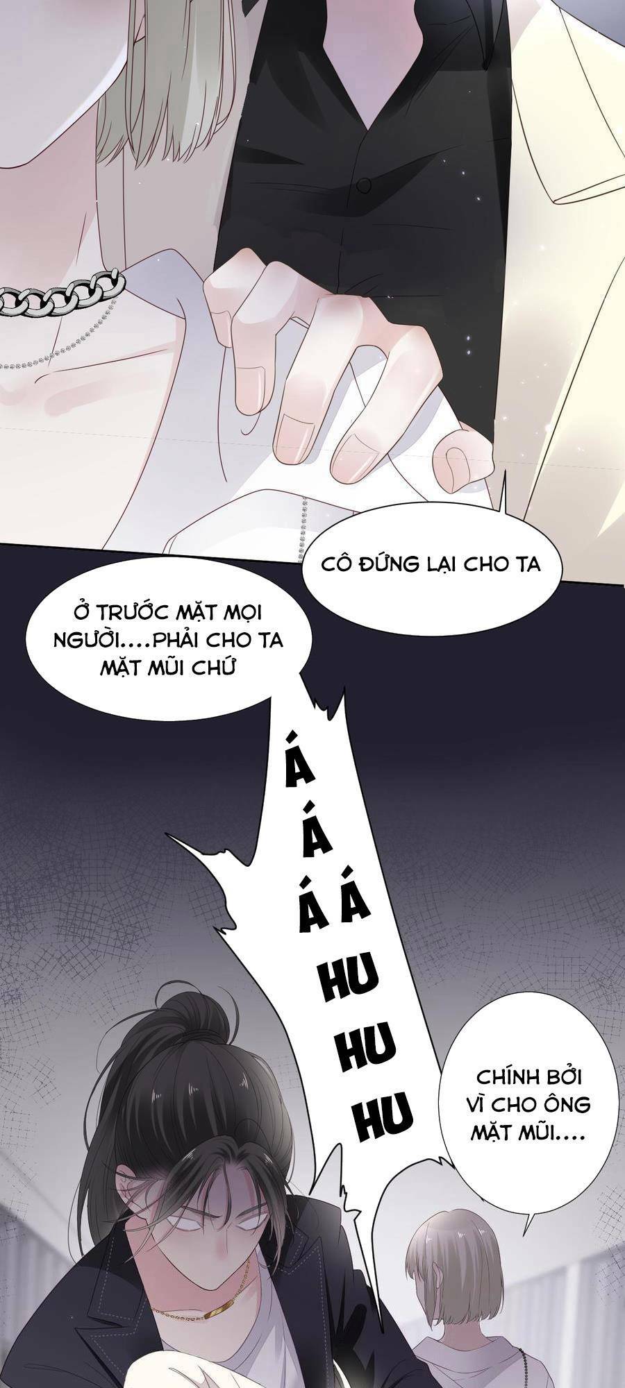 Đêm Tối Ái Muội Chapter 1 - Trang 17