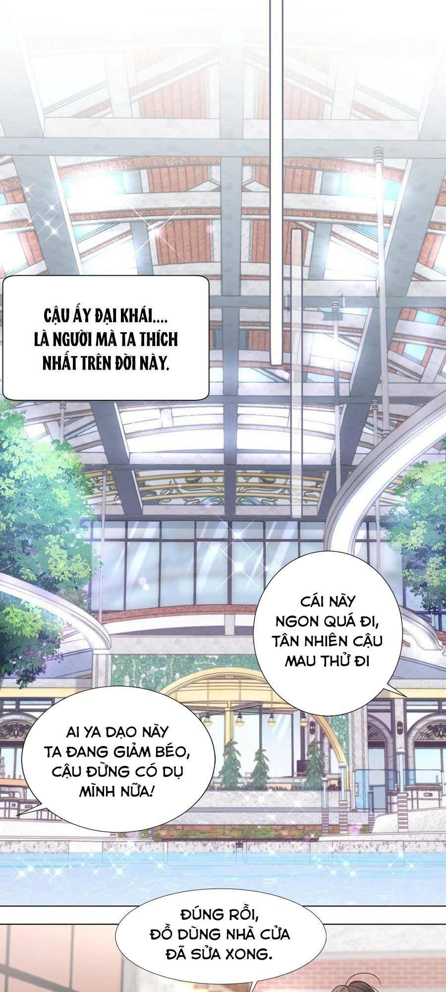 Đêm Tối Ái Muội Chapter 1 - Trang 20