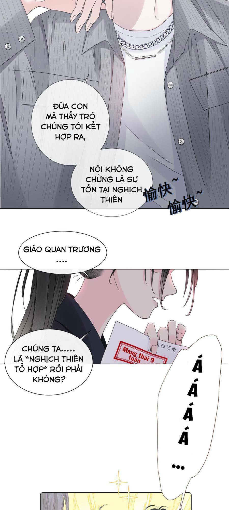 Đêm Tối Ái Muội Chapter 1 - Trang 29