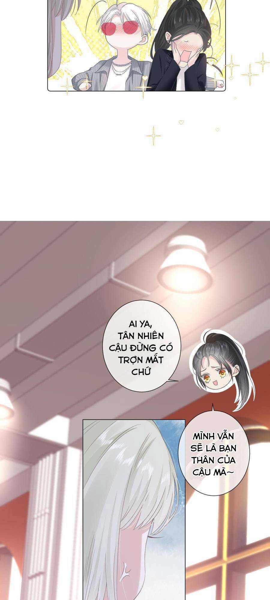 Đêm Tối Ái Muội Chapter 1 - Trang 30