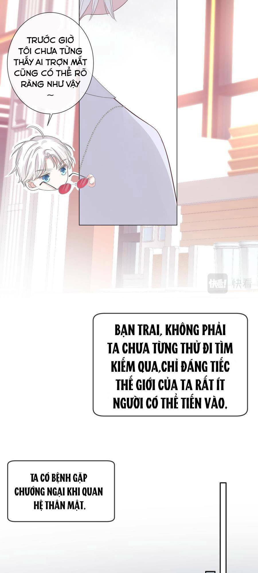 Đêm Tối Ái Muội Chapter 1 - Trang 31