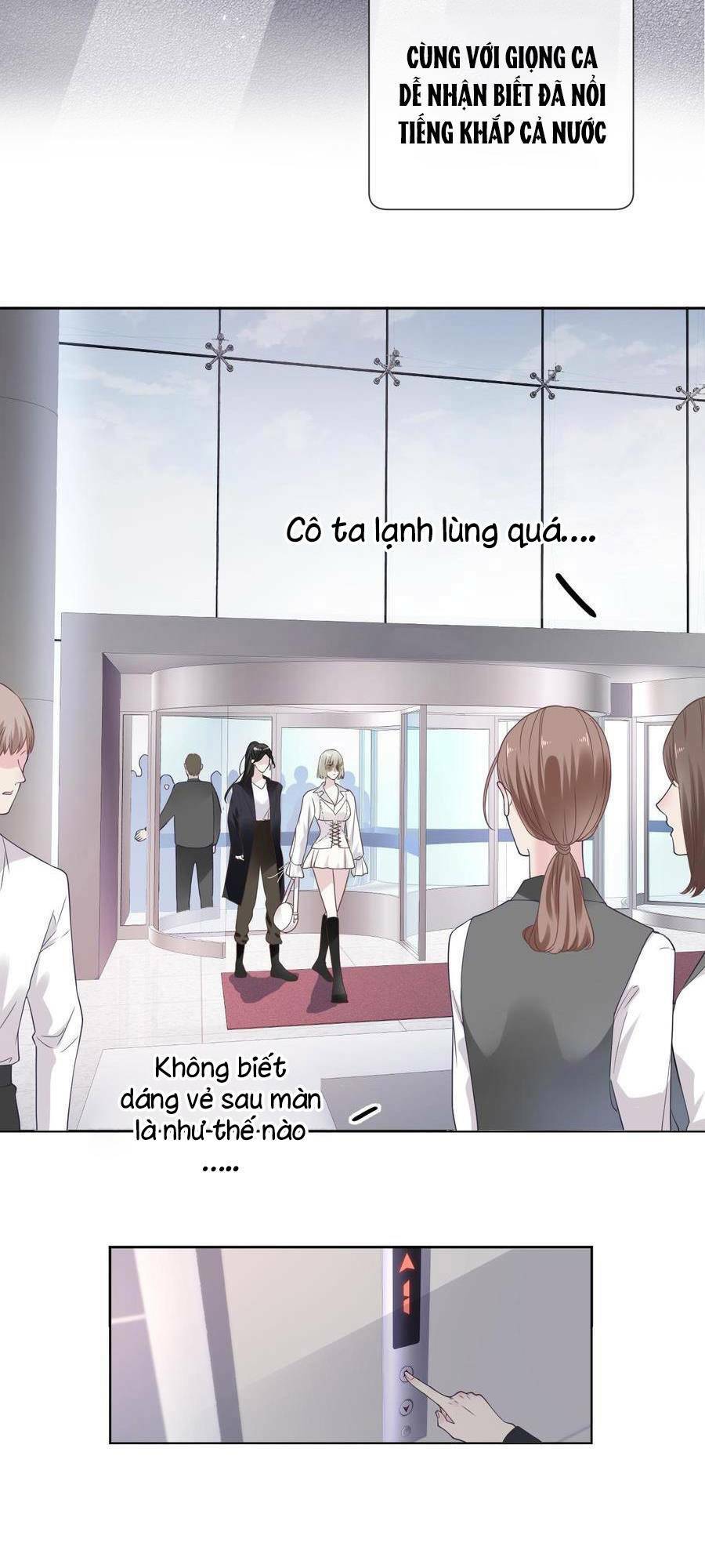 Đêm Tối Ái Muội Chapter 1 - Trang 4