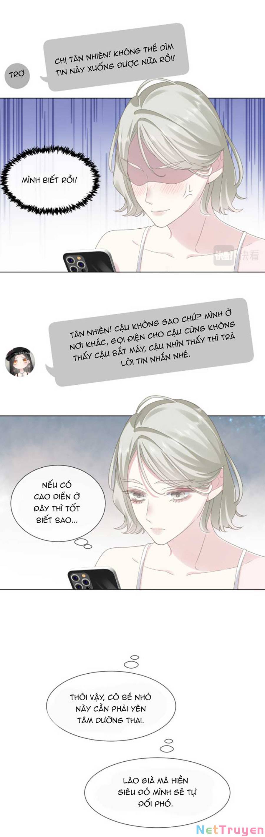 Đêm Tối Ái Muội Chapter 3 - Trang 26