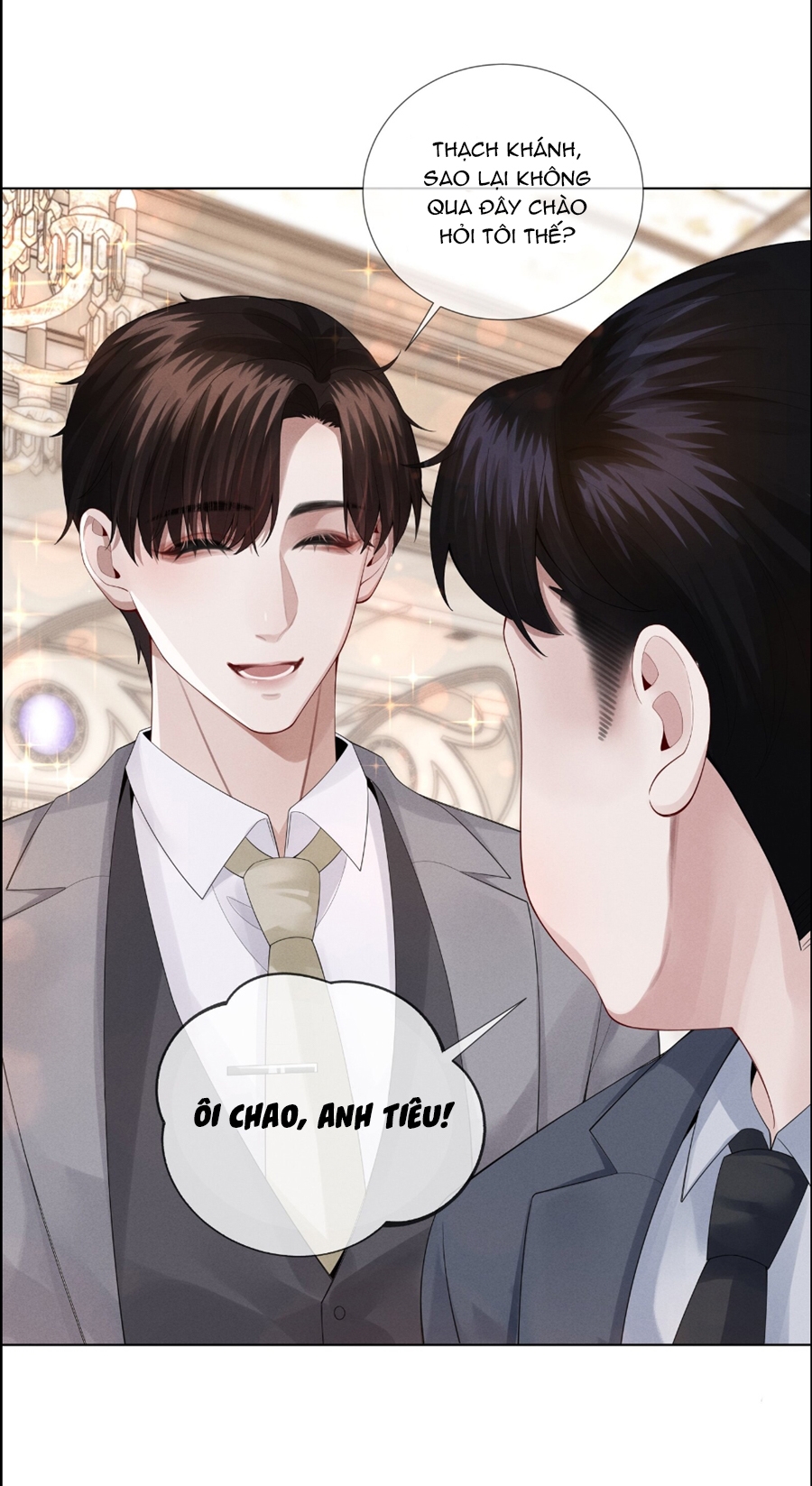 Dior Tiên Sinh Chapter 18 - Trang 18