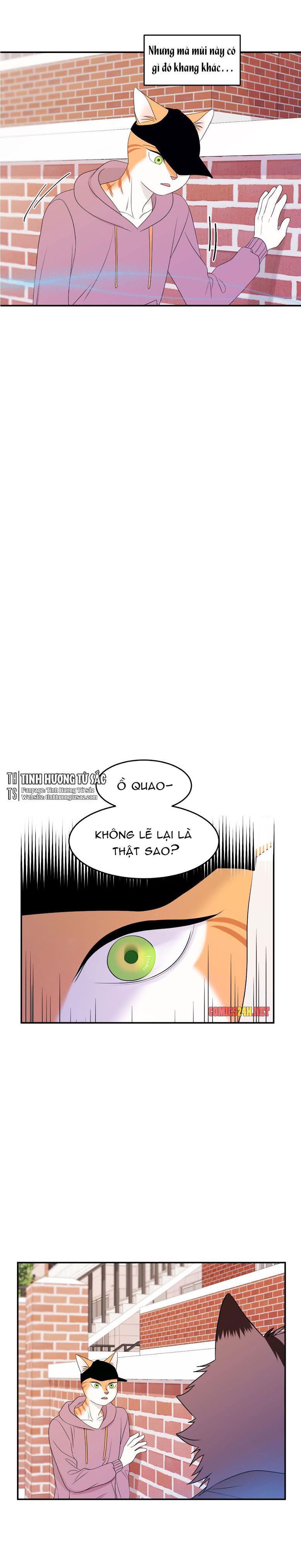 Dự Án Xanh Chapter 13 - Trang 2