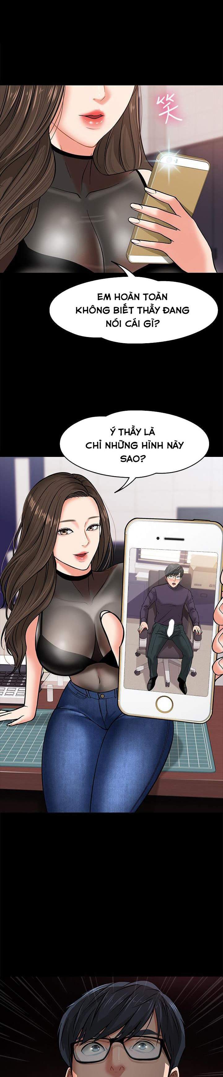 Giáo Sư, Thầy Còn Chờ Chi Nữa Chapter 5 - Trang 1