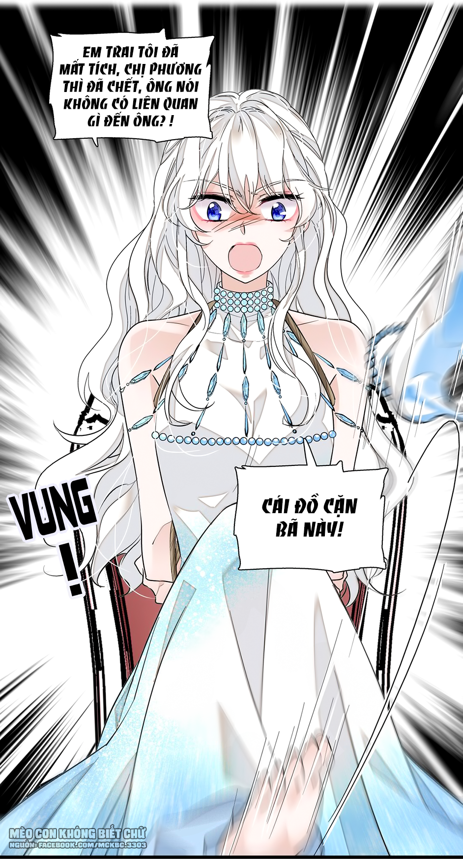 Long Phượng Phiên Chuyển Chapter 53 - Trang 14