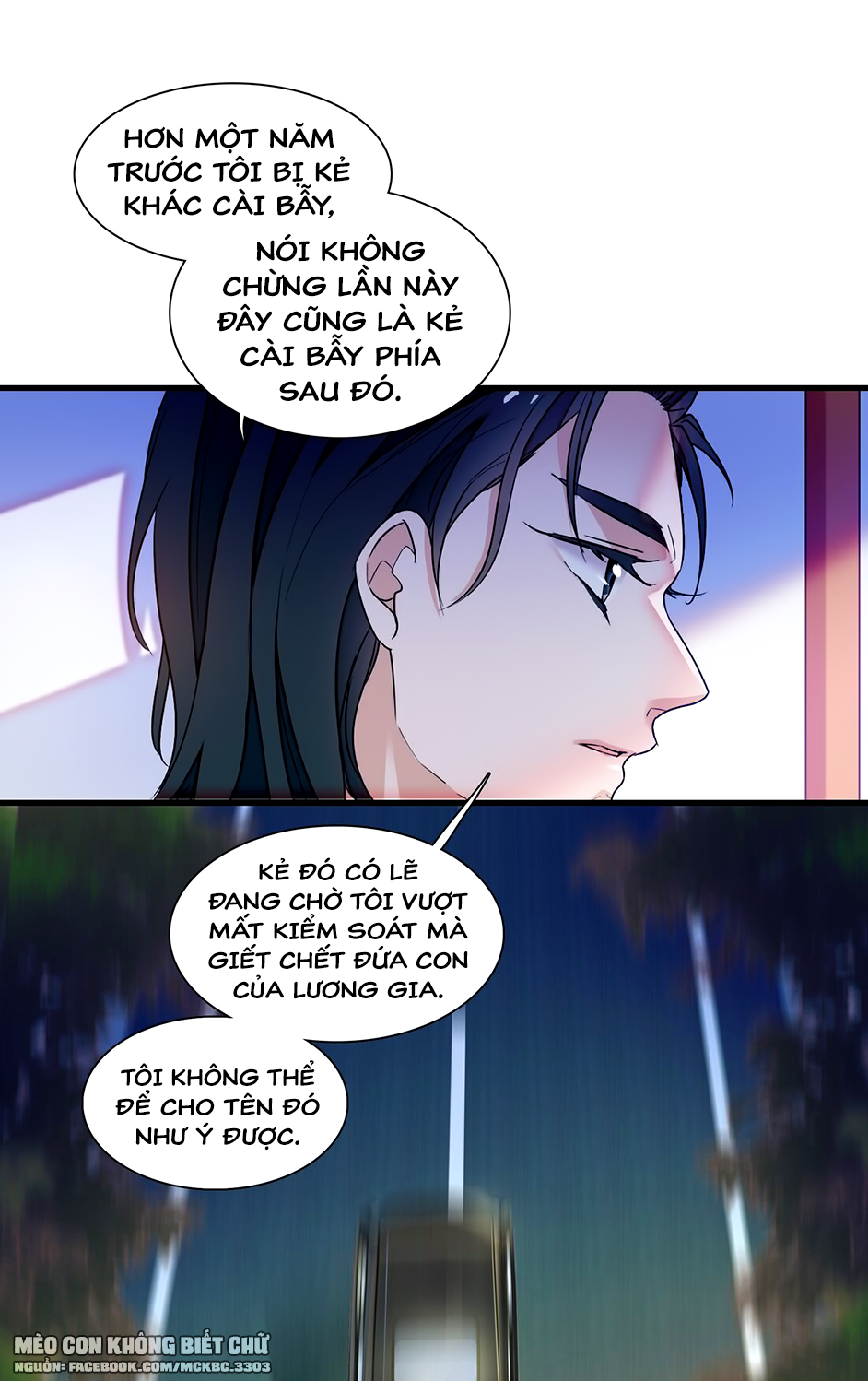 Long Phượng Phiên Chuyển Chapter 53 - Trang 38