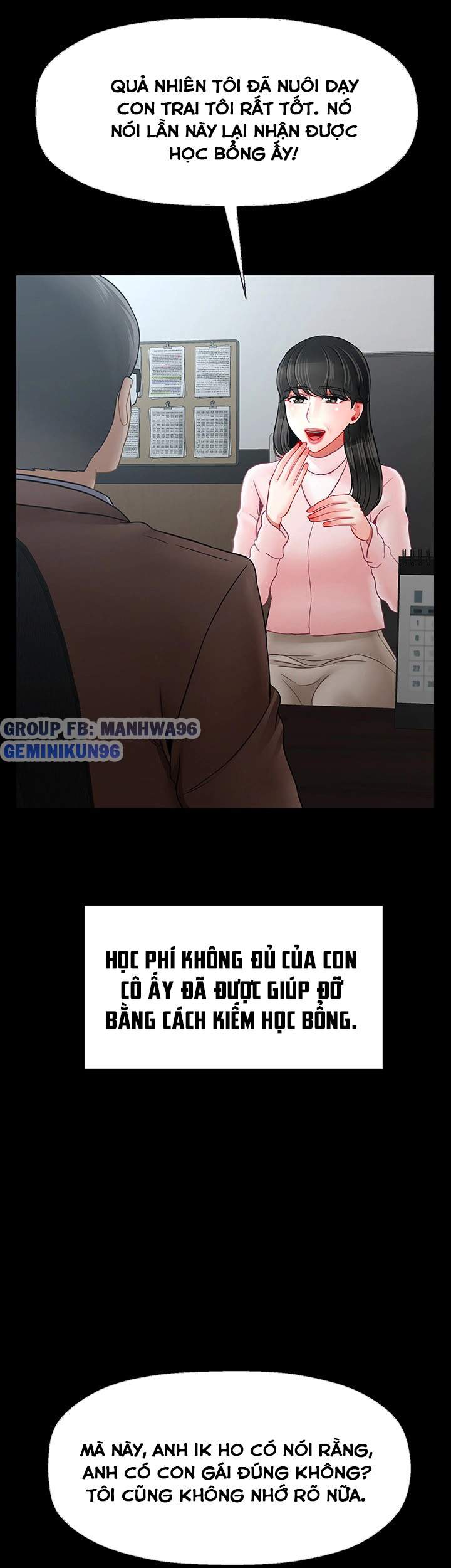 Lớp Học Tình Dục Chapter 51 - Trang 37