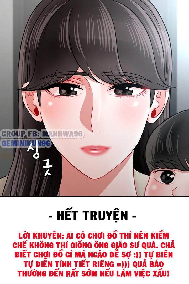 Lớp Học Tình Dục Chapter 54 (End) - Trang 55