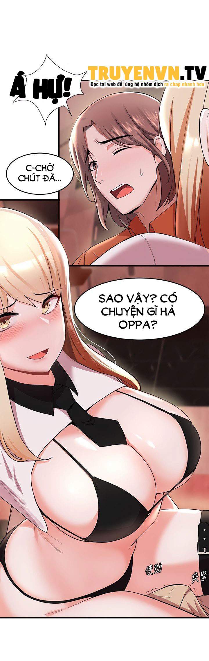 Loser Chạy Trốn Chapter 15 - Trang 6