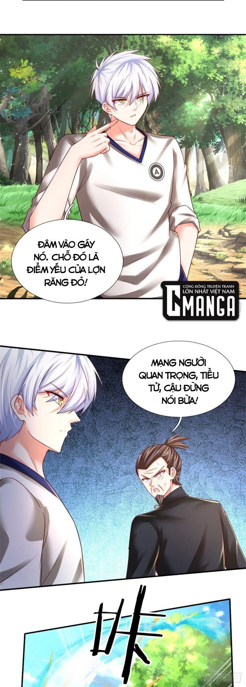 Luyện Thể Trăm Nghìn Tầng Chapter 88 - Trang 7