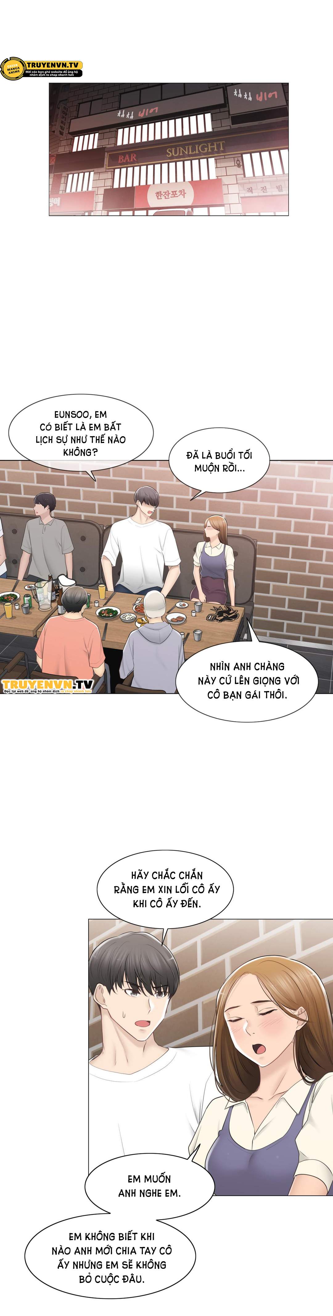 Mở Khóa Tim Em Chapter 94 - Trang 1