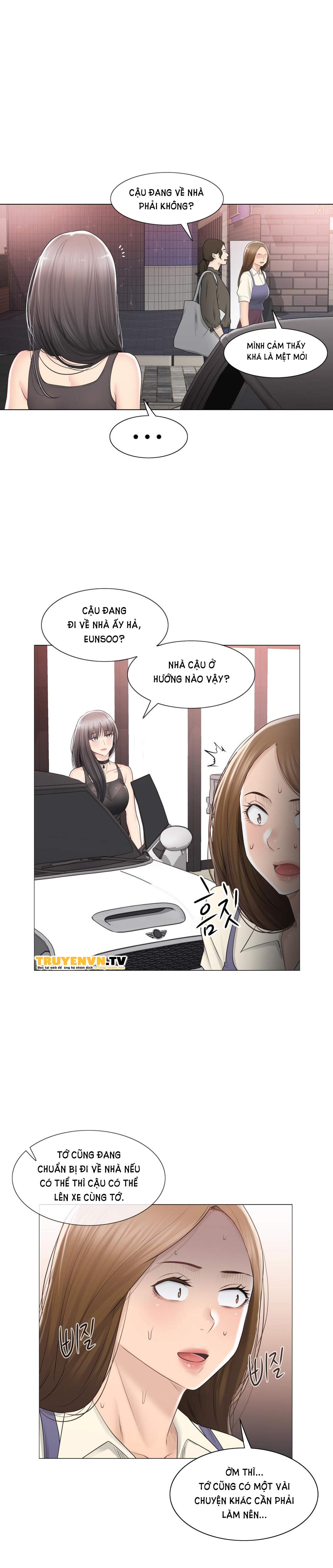 Mở Khóa Tim Em Chapter 94 - Trang 10