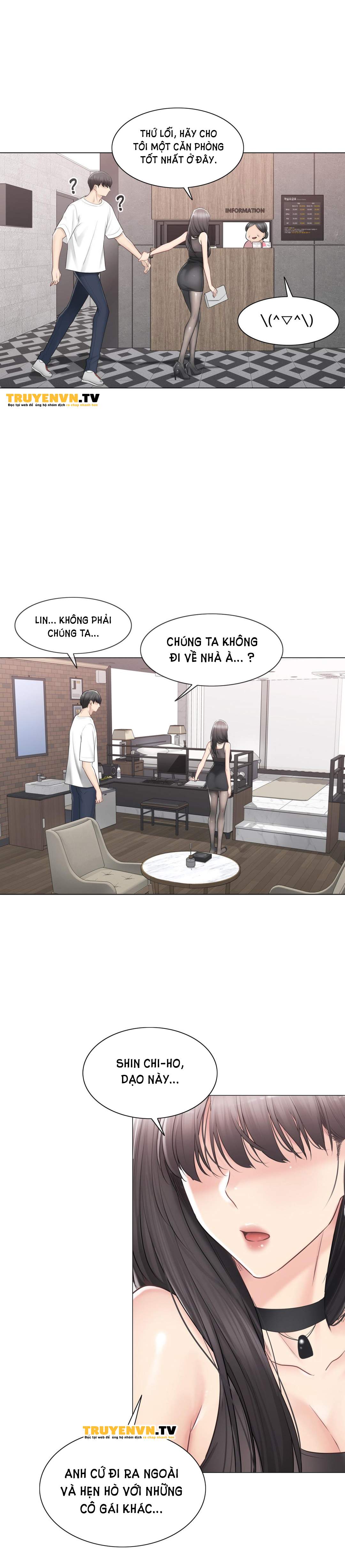 Mở Khóa Tim Em Chapter 94 - Trang 14