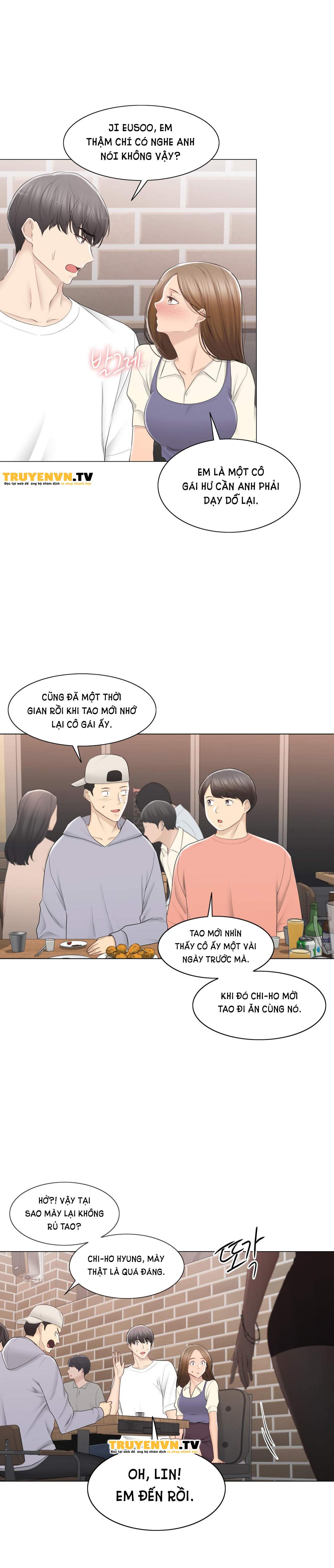 Mở Khóa Tim Em Chapter 94 - Trang 2