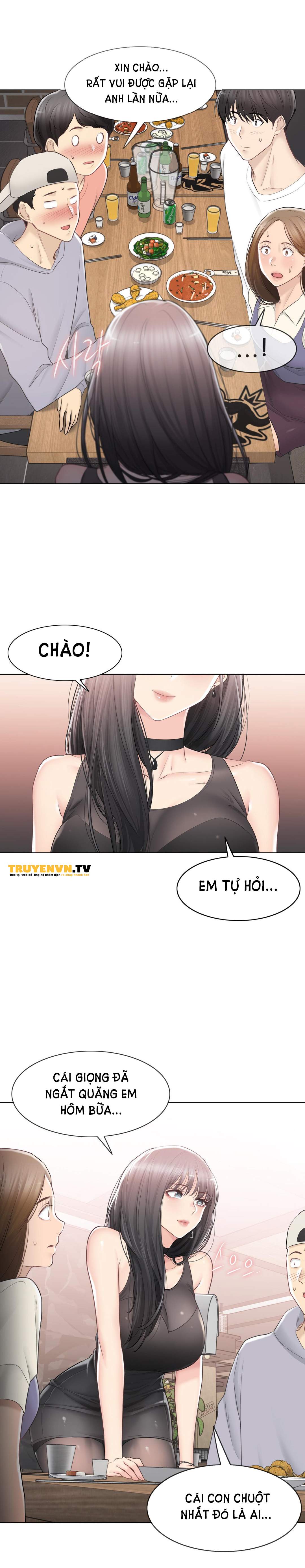 Mở Khóa Tim Em Chapter 94 - Trang 3