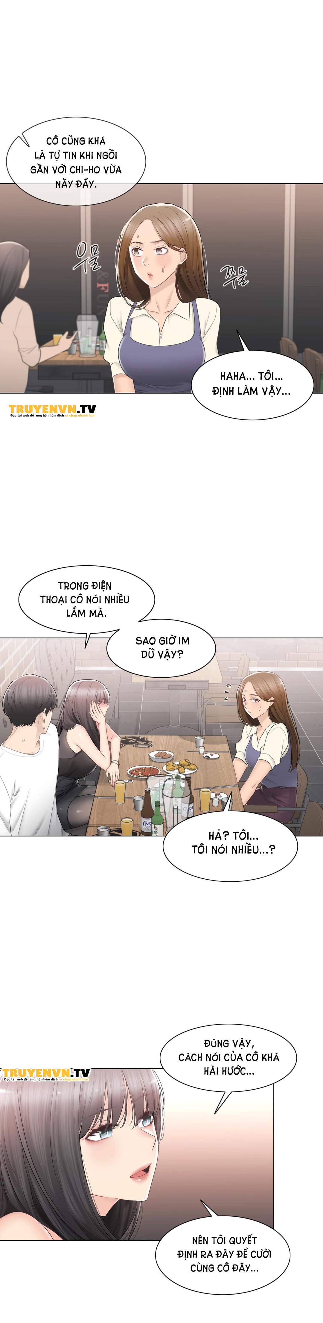 Mở Khóa Tim Em Chapter 94 - Trang 5