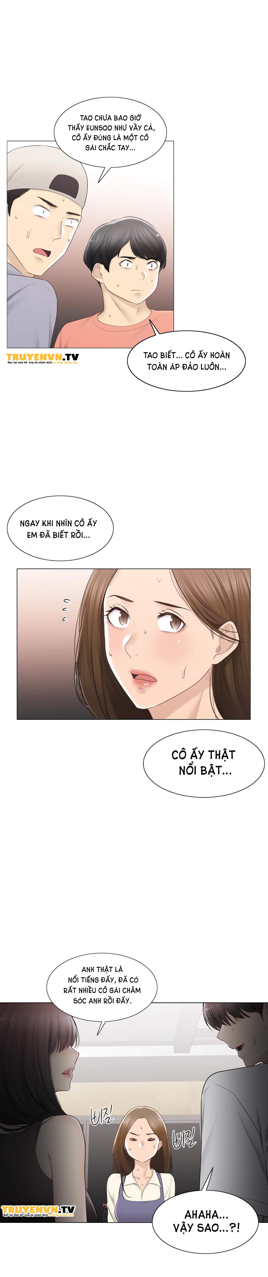 Mở Khóa Tim Em Chapter 94 - Trang 7