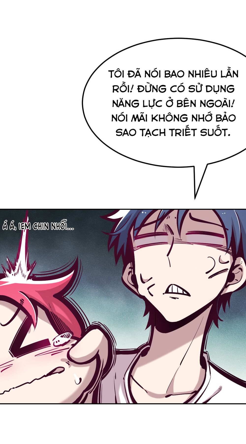 Oan Gia Chung Nhà! Chapter 34 - Trang 32