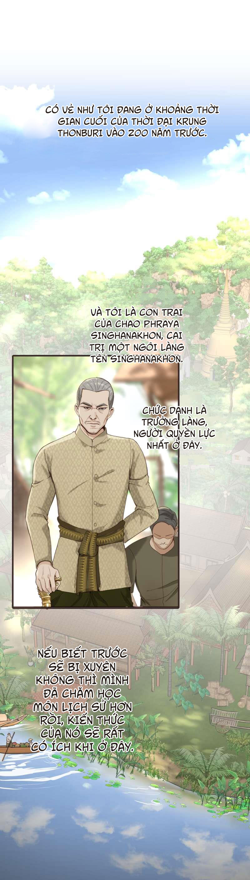 Tôi Trở Thành Khun Sang Chảnh Nhất Của Thái Lan Chapter 2 - Trang 27