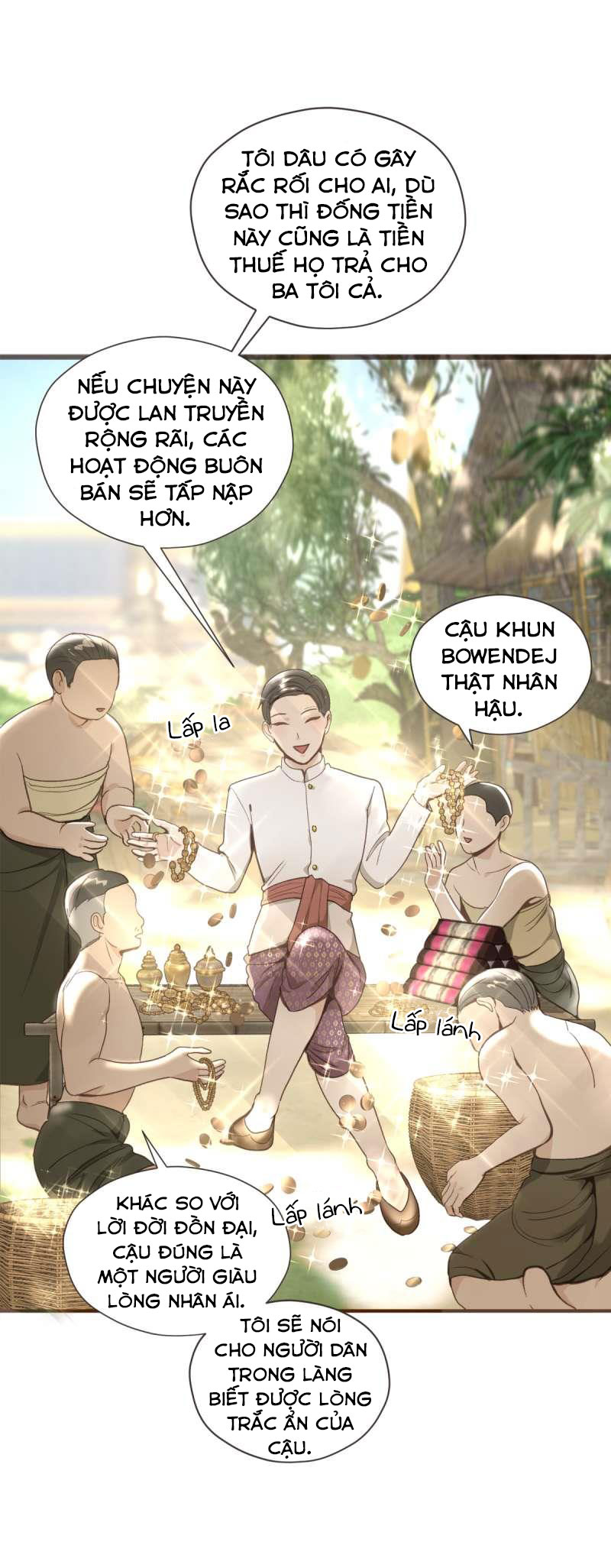 Tôi Trở Thành Khun Sang Chảnh Nhất Của Thái Lan Chapter 2 - Trang 39