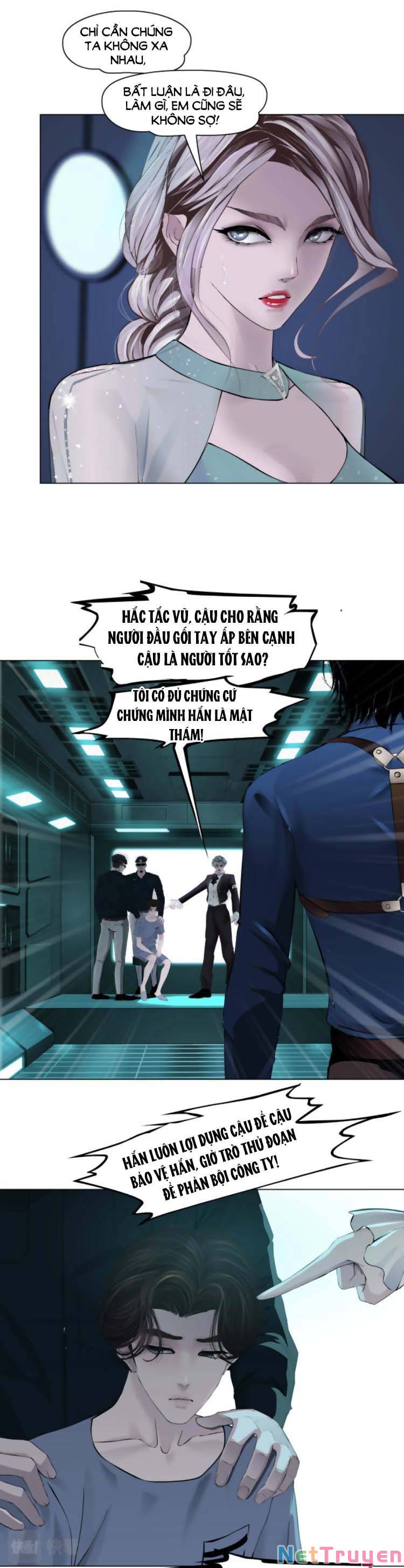 Đằng Nữ Chapter 72 - Trang 4