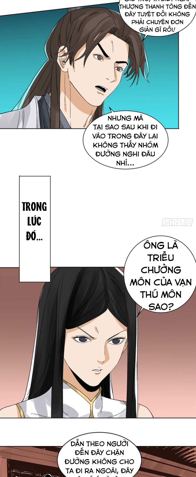 Đạo Quân Chapter 91 - Trang 4