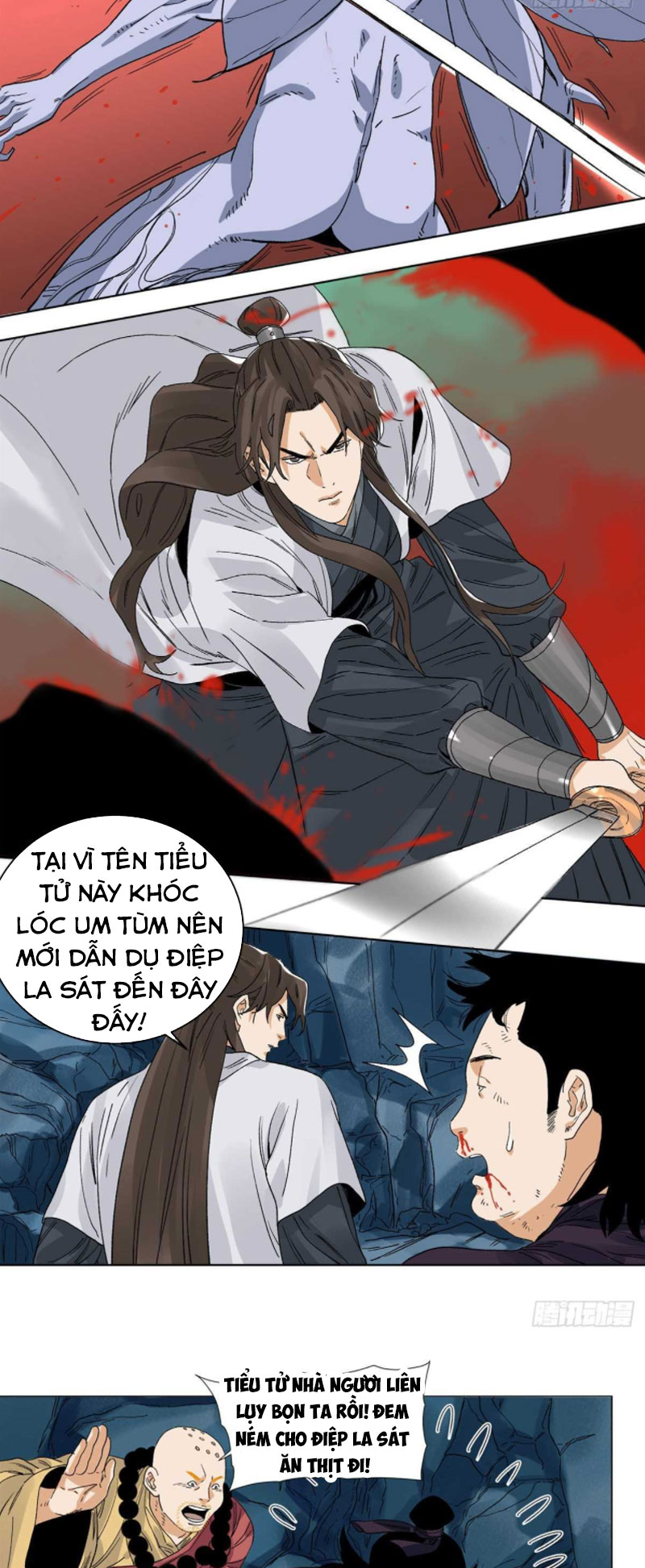 Đạo Quân Chapter 91 - Trang 7