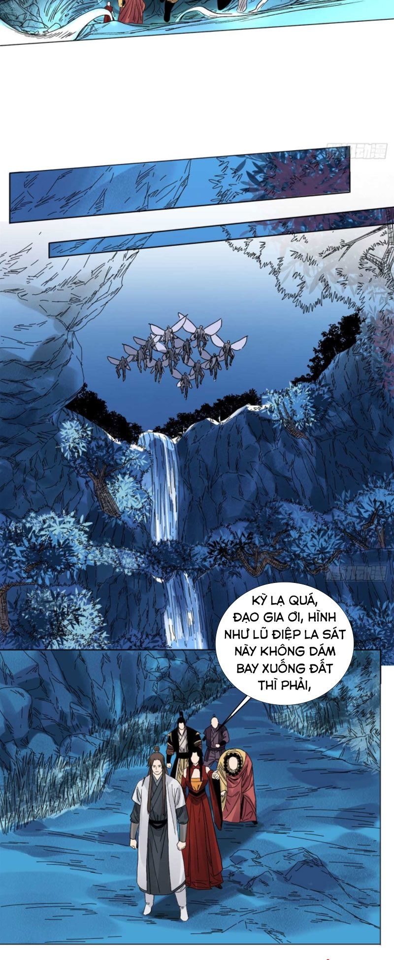 Đạo Quân Chapter 91 - Trang 9