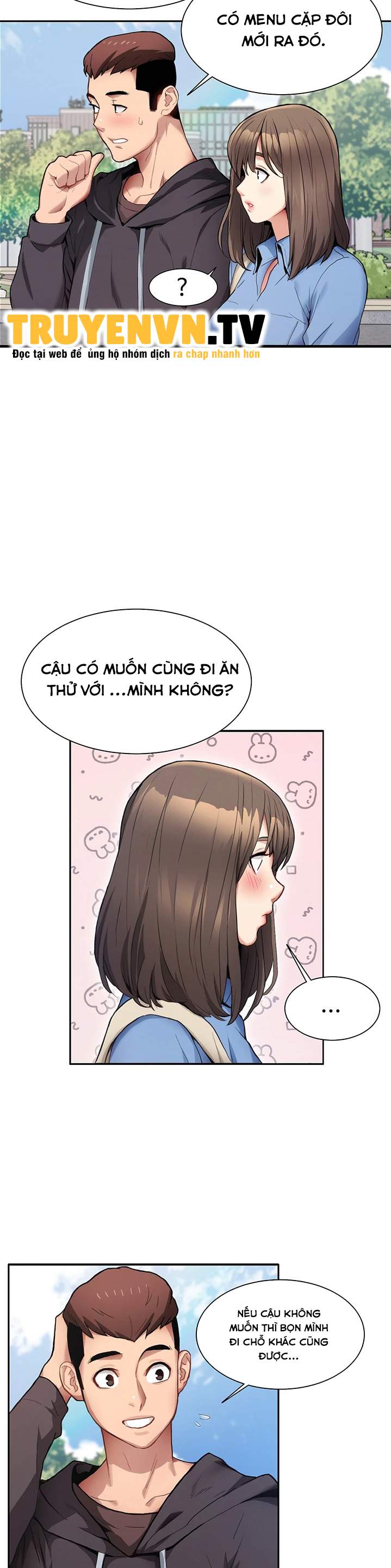 Gái Hư Phải Bị Phạt Chapter 1 - Trang 29