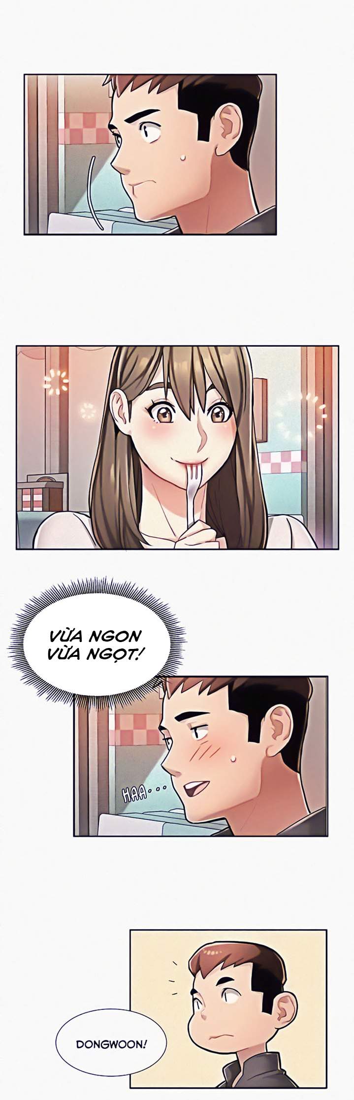 Gái Hư Phải Bị Phạt Chapter 2 - Trang 22