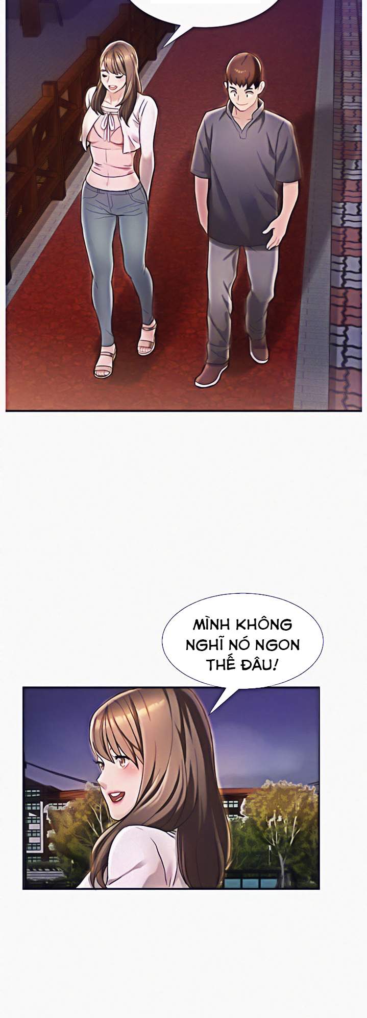 Gái Hư Phải Bị Phạt Chapter 2 - Trang 25