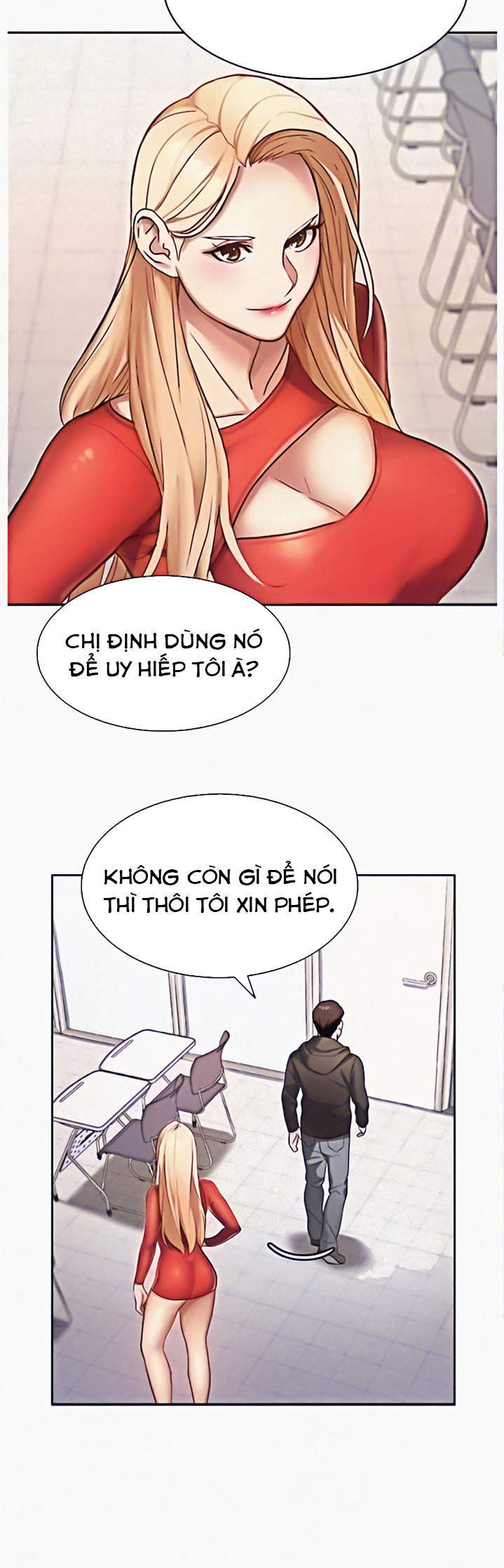 Gái Hư Phải Bị Phạt Chapter 2 - Trang 7