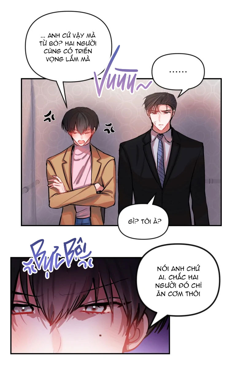 Hợp Đồng Tình Yêu Chapter 32 - Trang 21