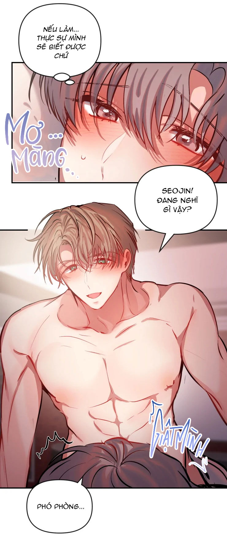 Hợp Đồng Tình Yêu Chapter 32 - Trang 32