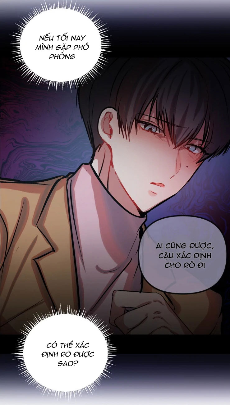 Hợp Đồng Tình Yêu Chapter 32 - Trang 4