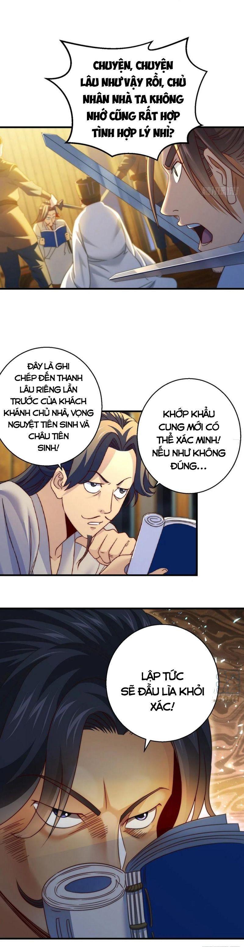 Ta Là Đại Hoàn Đan Chapter 71 - Trang 2