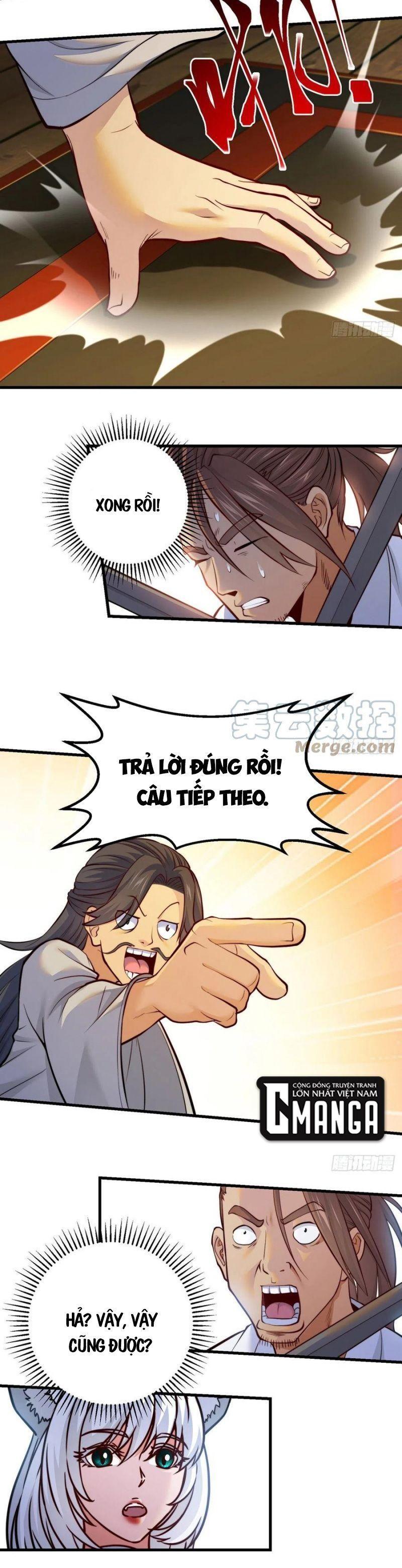 Ta Là Đại Hoàn Đan Chapter 71 - Trang 7