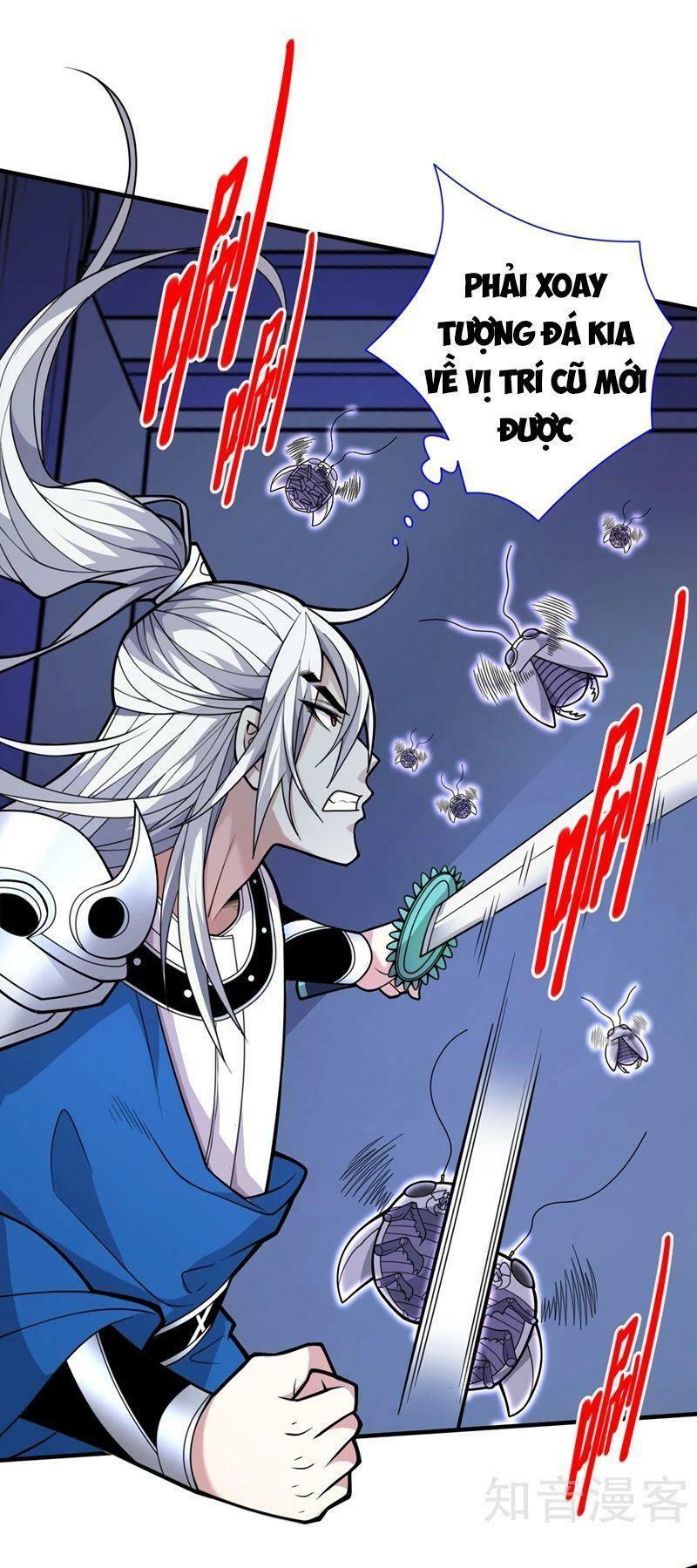 Bị Dạy Dỗ Thành Thánh Chapter 78 - Trang 7