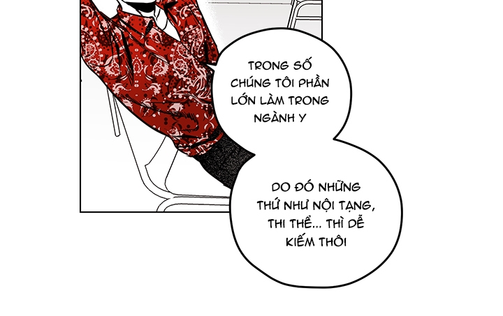 Bữa Tiệc Của Những Đóa Hoa Chapter 11 - Trang 93