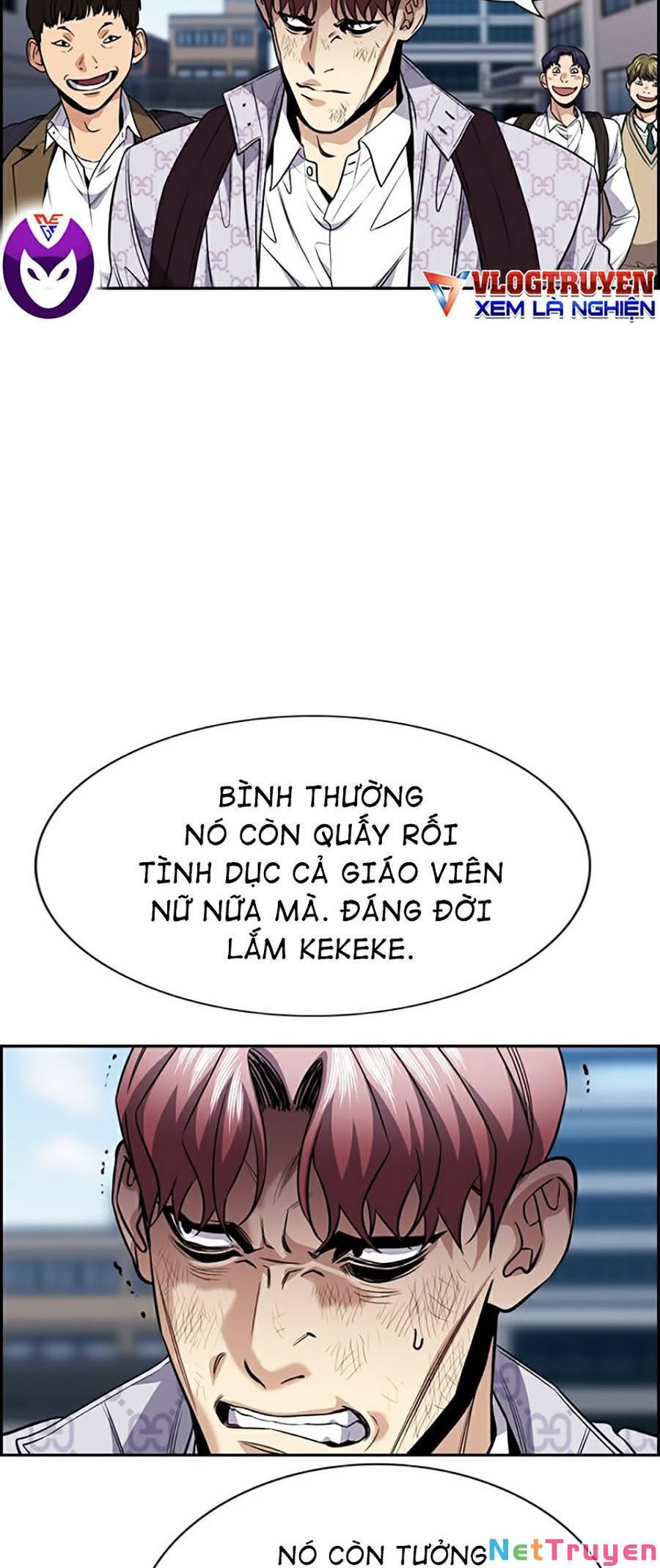 Giáo Dục Chân Chính Chapter 59 - Trang 10