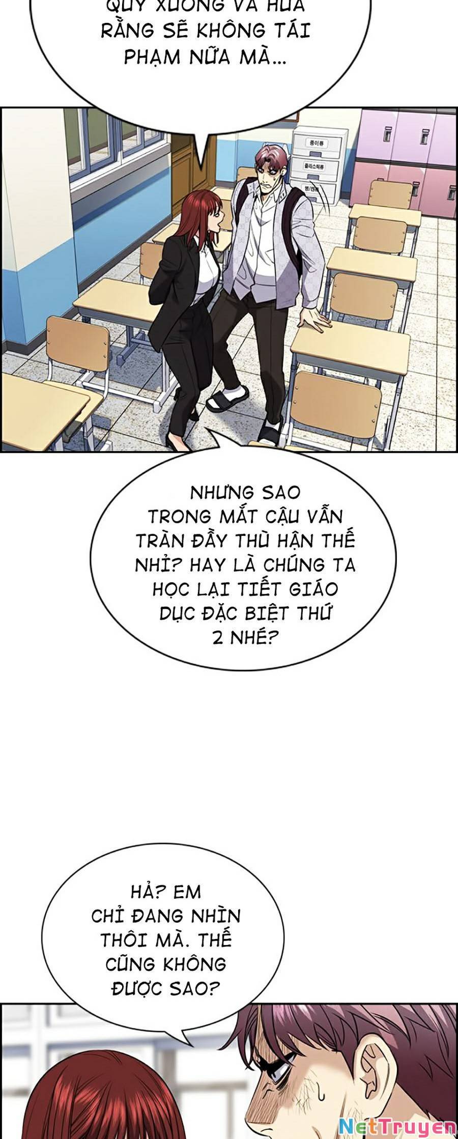 Giáo Dục Chân Chính Chapter 59 - Trang 20