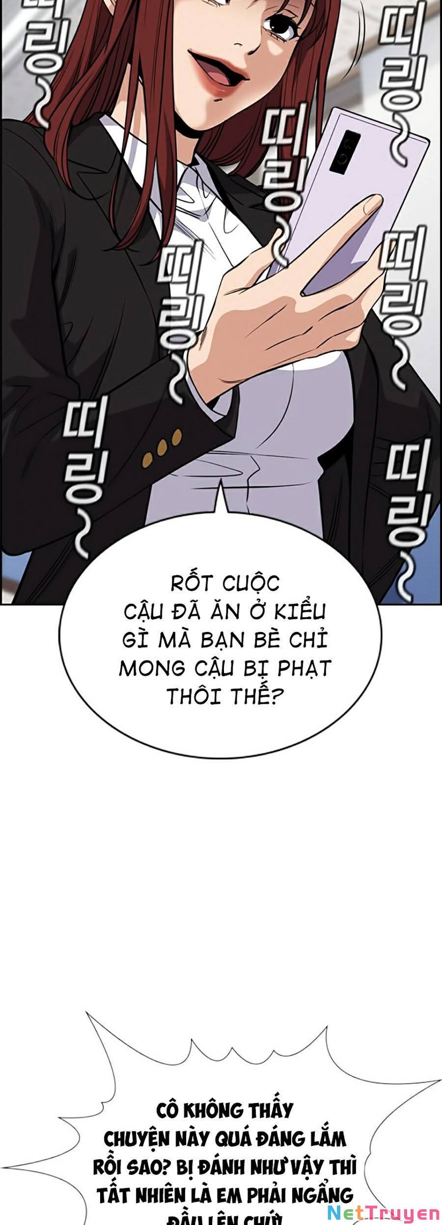 Giáo Dục Chân Chính Chapter 59 - Trang 47