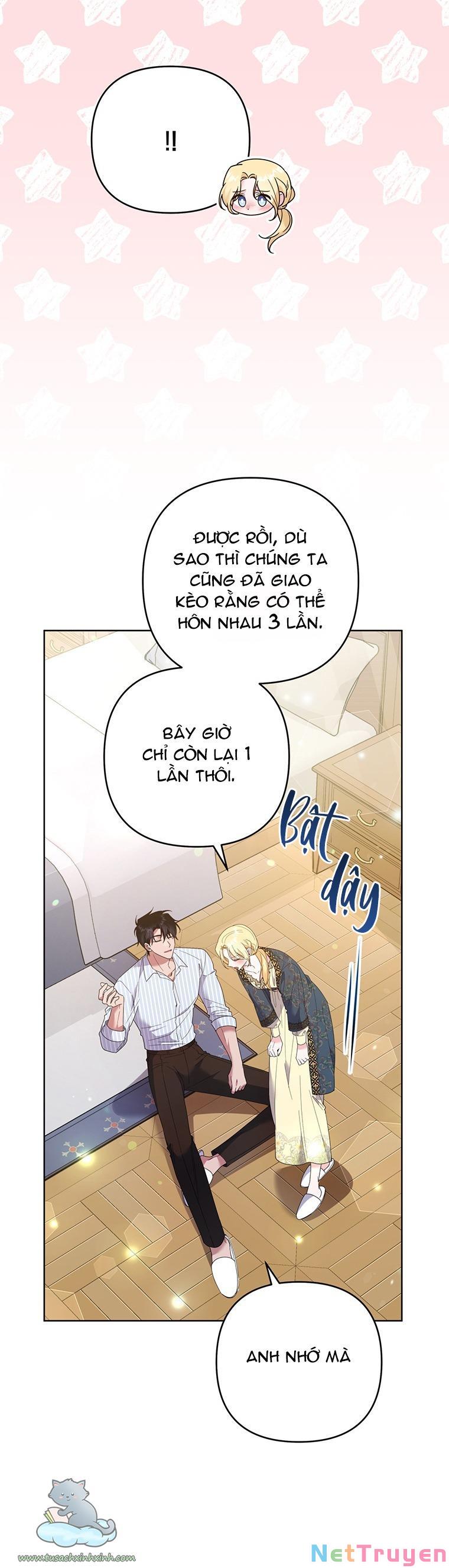 Hãy Để Tôi Được Hiểu Em Chapter 57 - Trang 44